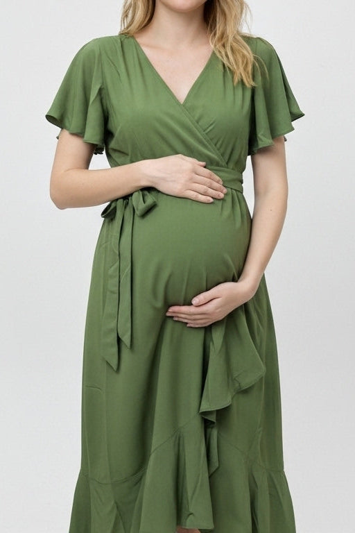 Vestido Envolvente