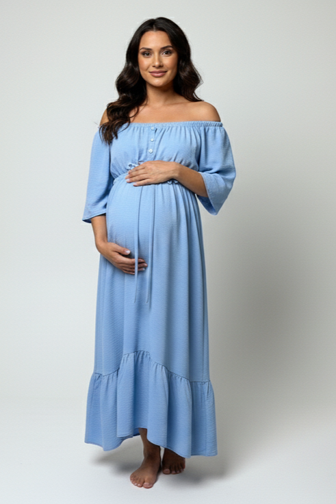 Vestido Carmen